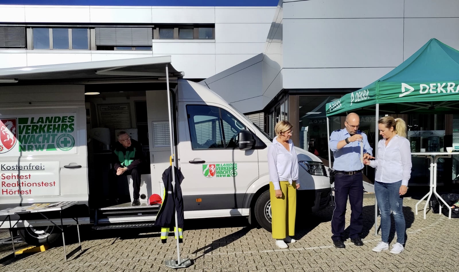 Roadpol - Safety Days Verkehrswacht Wuppertal