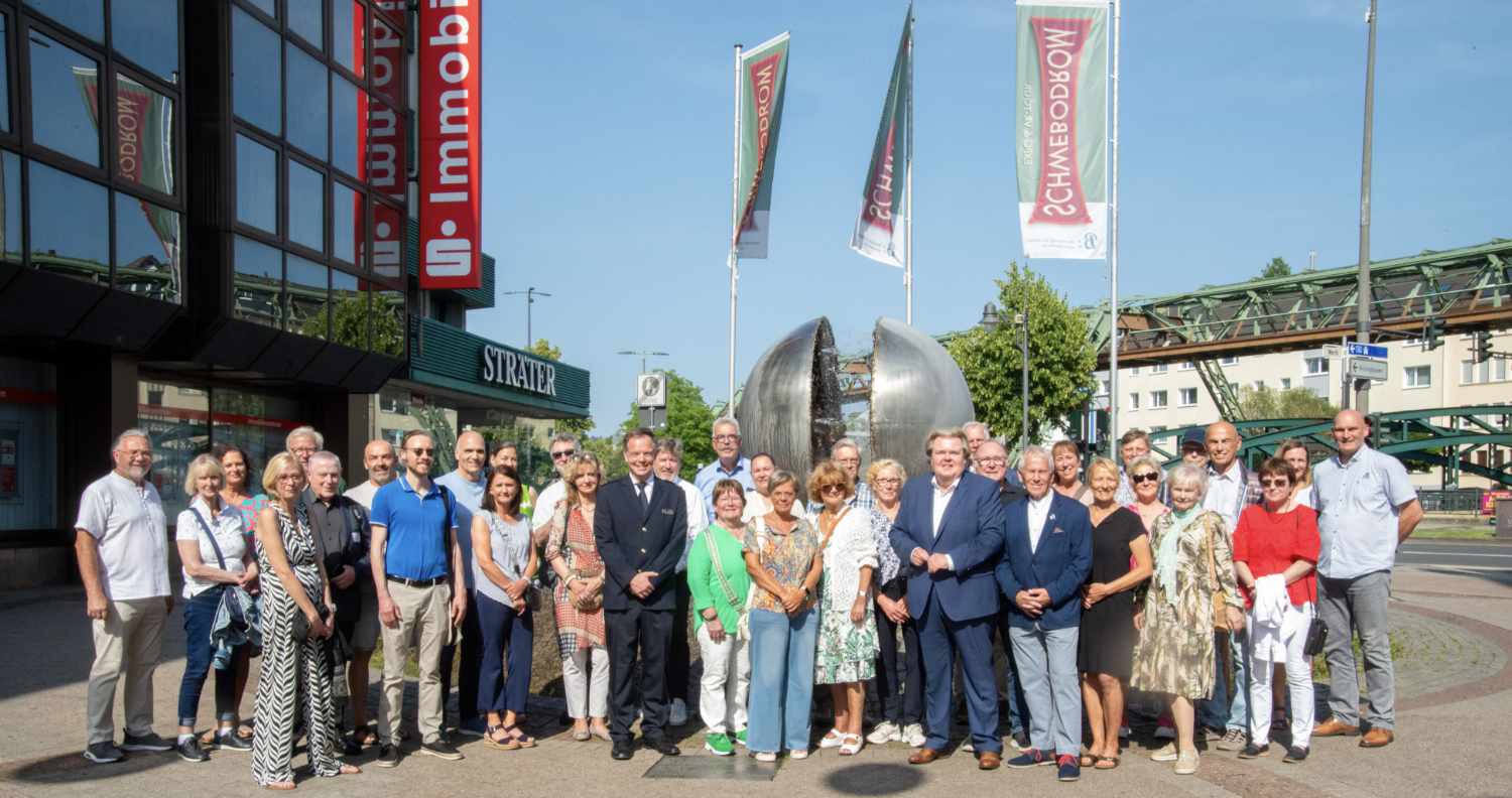 75 -Jahre Wuppertaler Verkehrswacht 