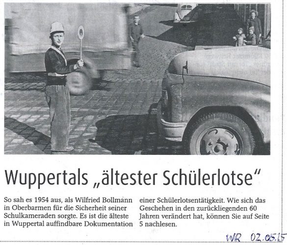 04.2015 – Schülerlotsen-Wettbewerb 2018